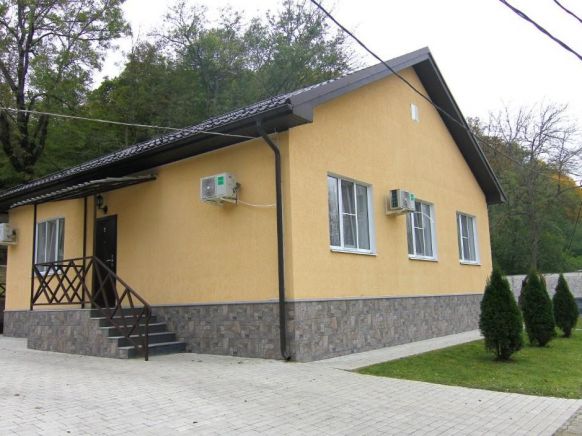 Санаторий Горячий Ключ
