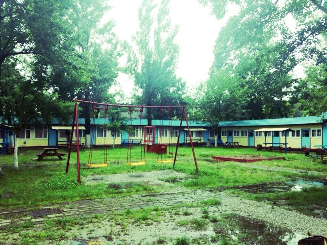 Детская игровая площадка, База отдыха Агростроймаш