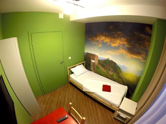 Фотография номера хостела Вокруг Света