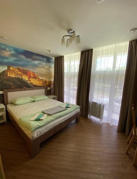 Фотография номера хостела Вокруг Света