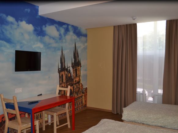 Фотография номера хостела Вокруг Света