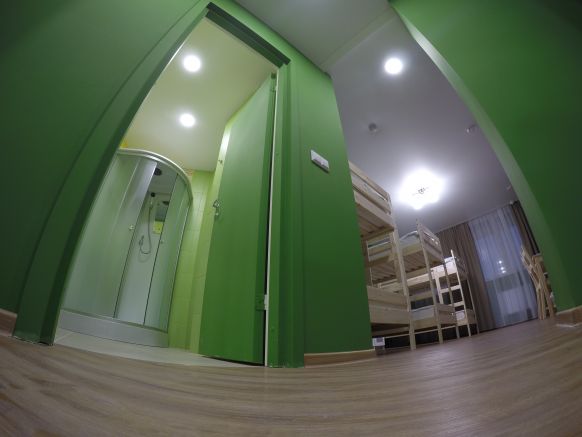 Фотография номера хостела Вокруг Света