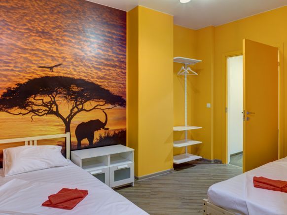 Фотография номера хостела Вокруг Света