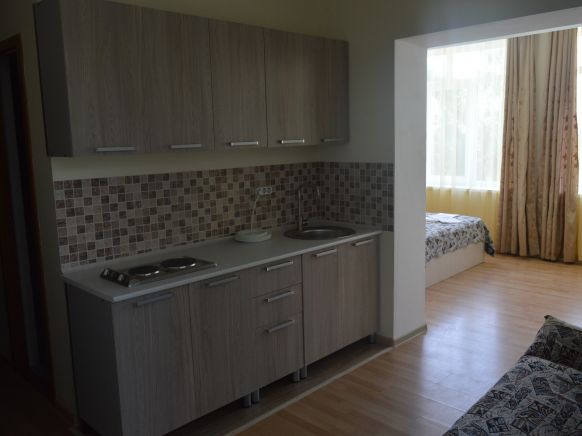 Фотография номера гостиницы Отель Черноморский