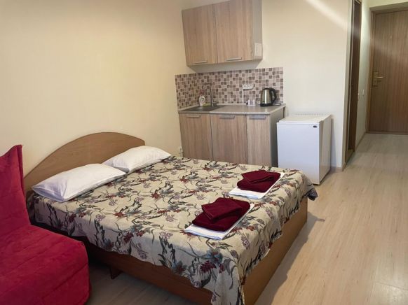 Фотография номера гостиницы Отель Черноморский