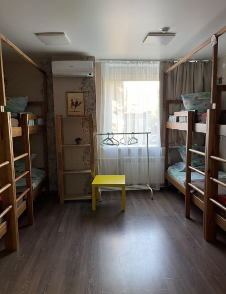 Фотография номера хостела Рус - Иркутск