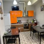 Двухместный (С 2 односпальными кроватями №1), Хостел Рус - Иркутск