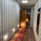 Двухместный (С 2 односпальными кроватями №1), Хостел Рус - Иркутск