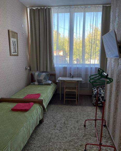 Фотография номера хостела Рус - Иркутск