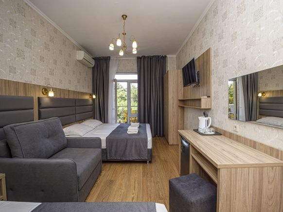 Фотография номера гостиницы Прометей 2