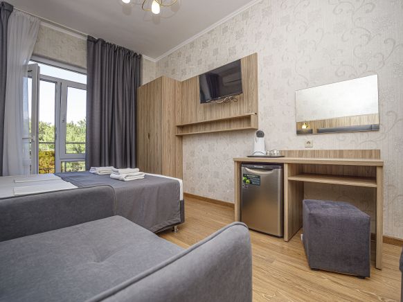 Фотография номера гостиницы Прометей 2