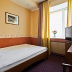 Одноместный (Стандарт с односпальной кроватью), Гостиница Термы Плюс