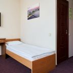 Одноместный (Стандарт с односпальной кроватью), Гостиница Термы Плюс