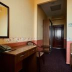 Двухместный (Стандарт с двуспальной кроватью), Гостиница Термы Плюс