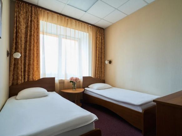 Фотография номера гостиницы Термы Плюс