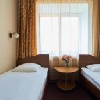 Двухместный (Стандарт с двумя раздельными кроватями), Гостиница Термы Плюс