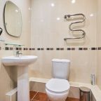 Трёхместный и более (Стандарт с тремя односпальными кроватями), Гостиница Термы Плюс