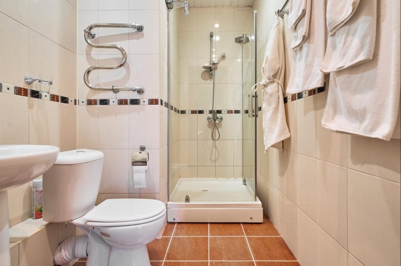 Двухместный (Семейный), Гостиница Термы Плюс