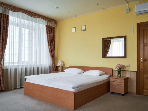 Фотография номера гостиницы Термы Плюс