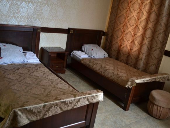 Фотография номера гостиницы Нитрон