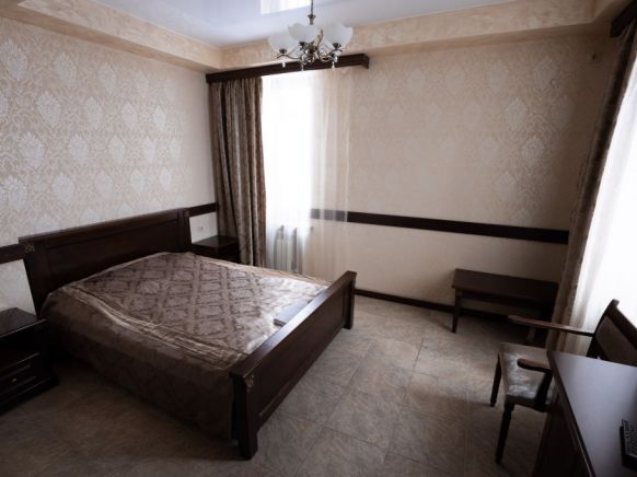 Фотография номера гостиницы Нитрон