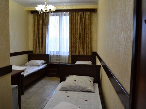 Фотография номера гостиницы Нитрон