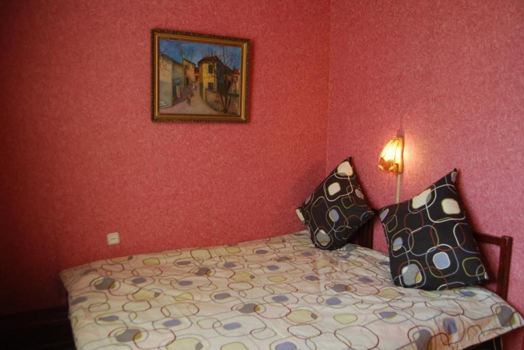 Двухместный (Стандарт с двуспальной кроватью) отеля Бельведер, Домодедово