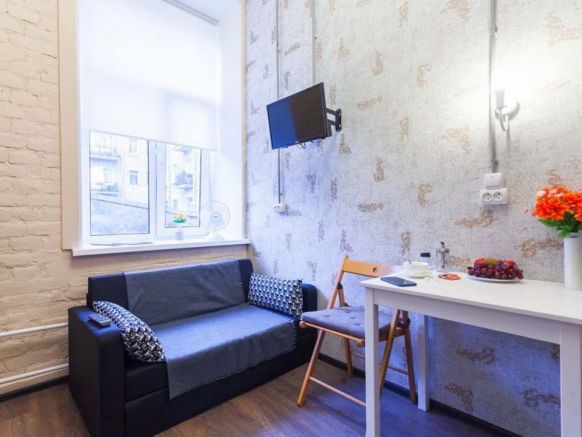 Фотография номера апарт отеля Гости любят на Чехова