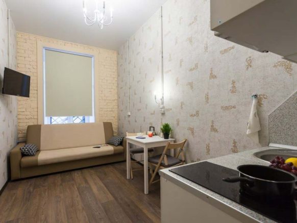 Фотография номера апарт отеля Гости любят на Чехова