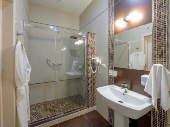 Фотография номера гостиницы Аквамарин