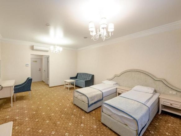 Фотография номера гостиницы Аквамарин