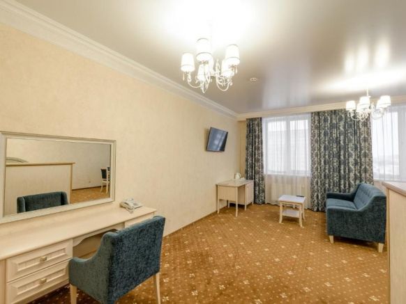 Фотография номера гостиницы Аквамарин