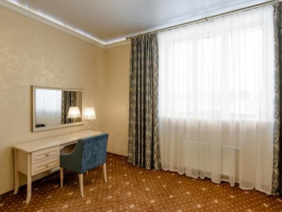 Фотография номера гостиницы Аквамарин