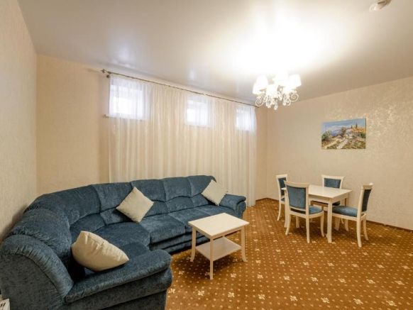 Фотография номера гостиницы Аквамарин