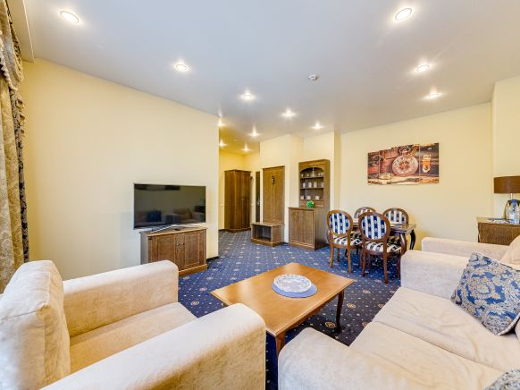 Фотография номера мини отеля Комфорт Класс