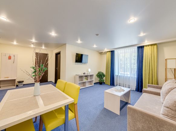 Фотография номера мини отеля Комфорт Класс