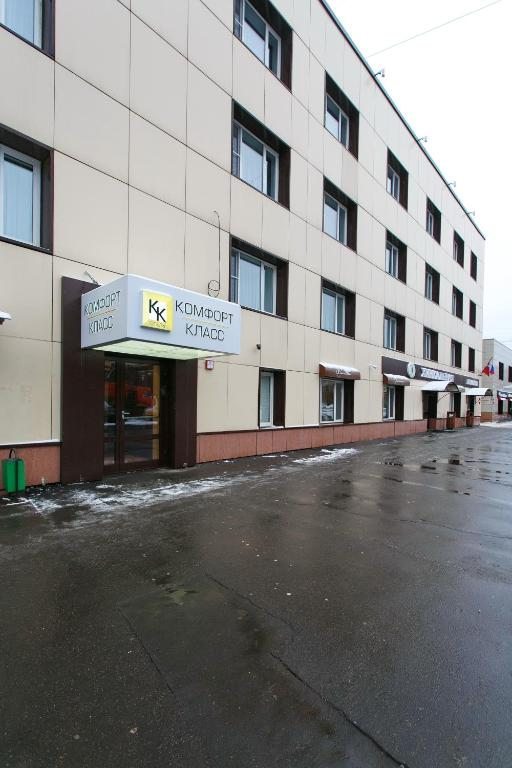 Гостиница Комфорт Класс, Москва