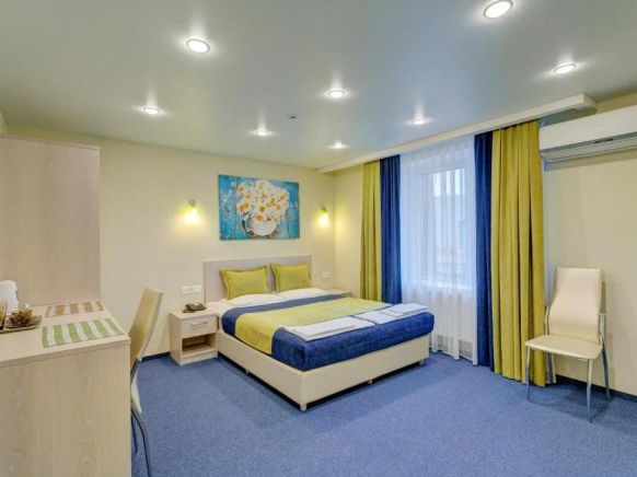 Фотография номера мини отеля Комфорт Класс