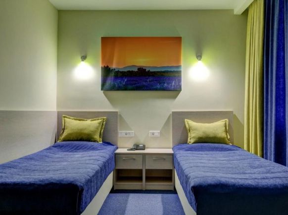 Фотография номера мини отеля Комфорт Класс