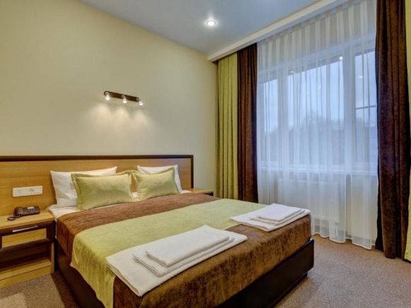 Фотография номера мини отеля Комфорт Класс