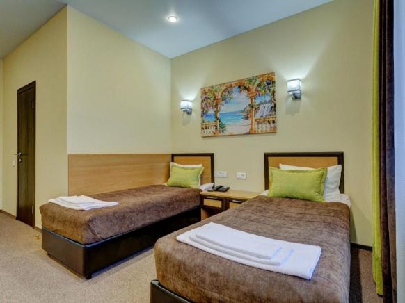 Фотография номера мини отеля Комфорт Класс