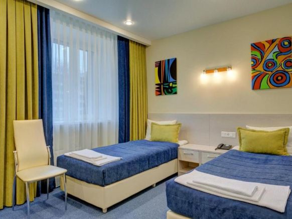 Фотография номера мини отеля Комфорт Класс