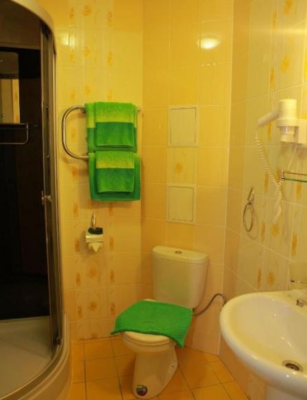 Фотография номера гостиницы Green Apple