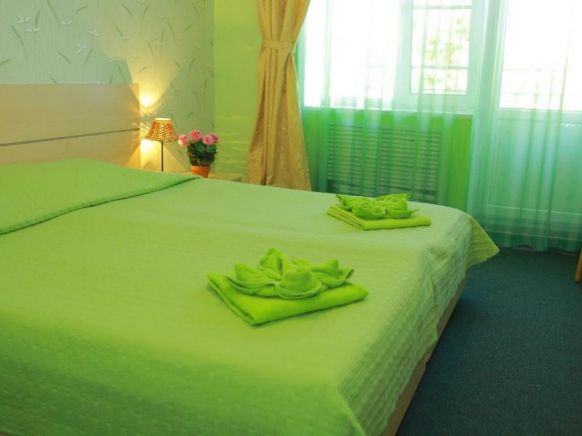 Фотография номера гостиницы Green Apple