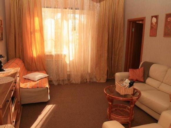 Фотография номера гостиницы Green Apple