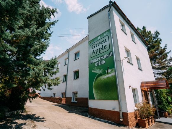 Отель Green Apple