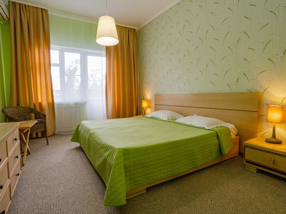 Фотография номера гостиницы Green Apple