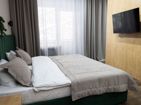 Фотография номера гостиницы Лесные дали