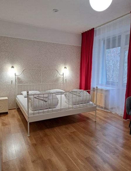 Фотография номера гостиницы Лесные дали