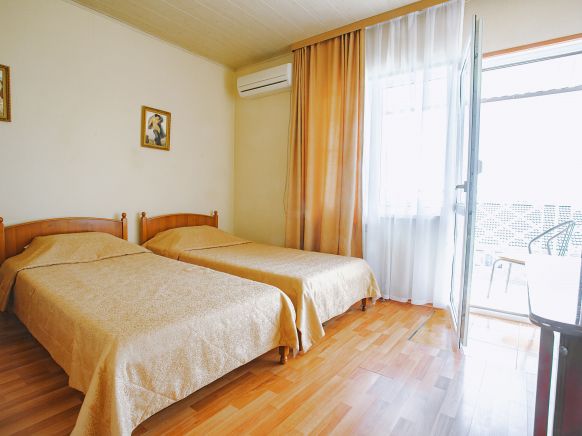 Фотография номера гостевого дома Эдем